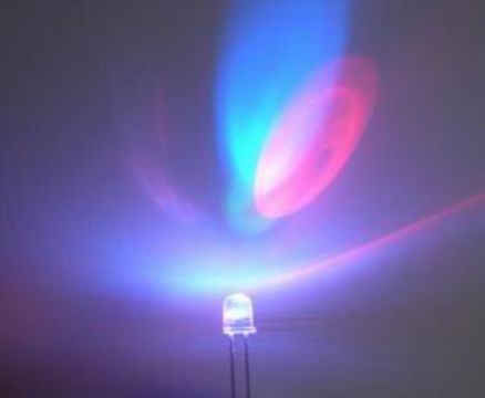 5Mm Flash Rgb Led